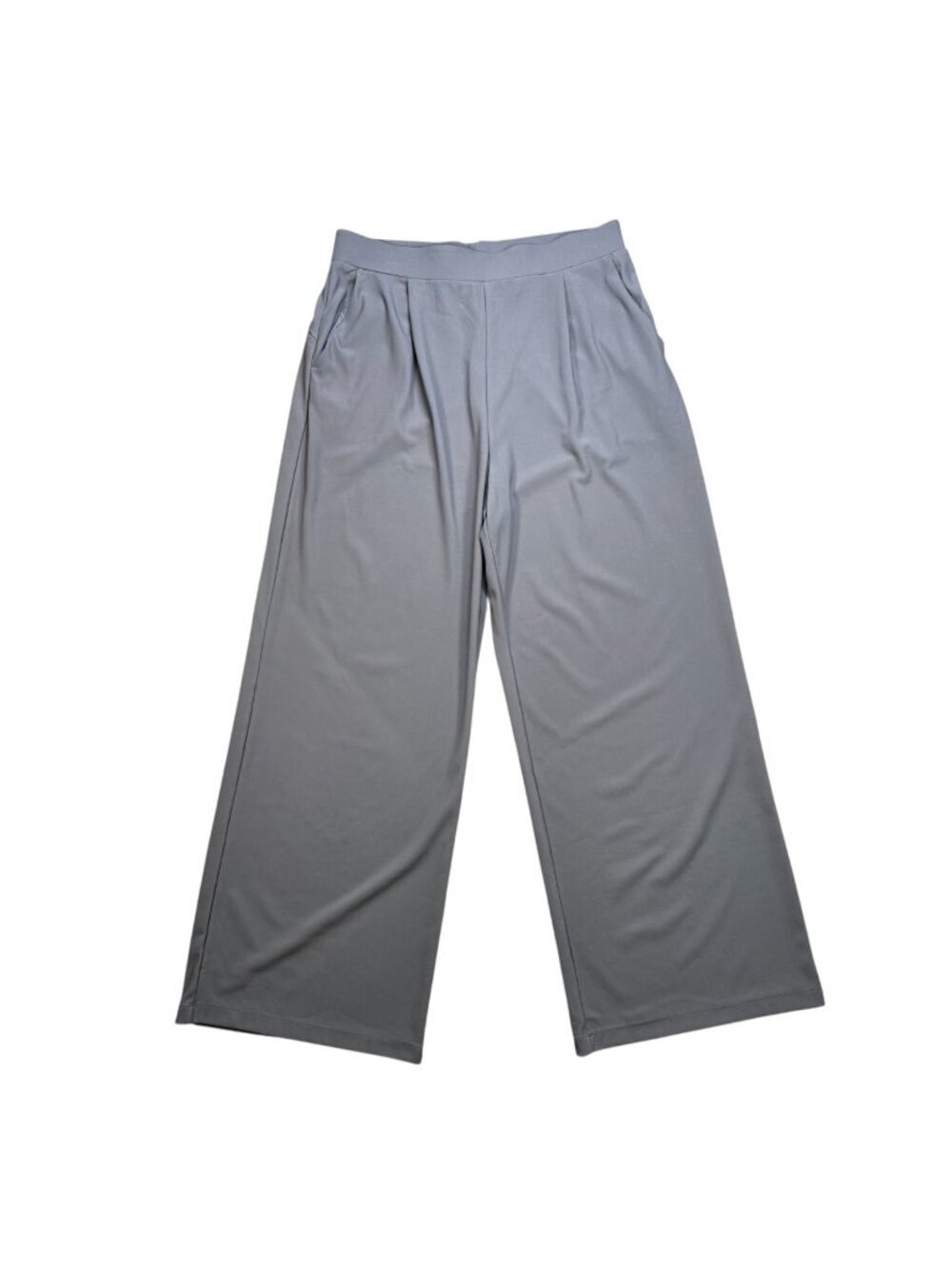 Halara Gray Pants Office Casual Work Stretch Work Athleisure